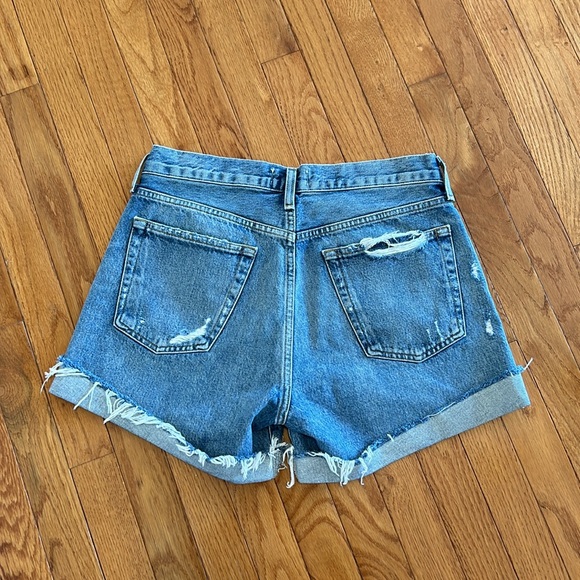 AGOLDE PARKER LONG WITH CUFF HEATWAVE 27 - Picture 3 of 8